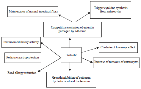 Figure 6: Environmental triggers in IBD.