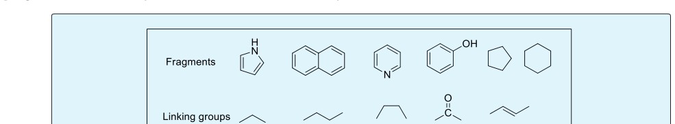 Figure 4: Effect of electron withdrawing and donor groups on equilibrium of substituted benzoic acids. Hammett constants (σx) are defined as:
