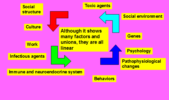 Figure 1: Linear Causality.