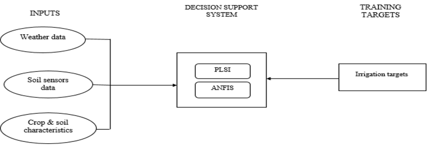 Figure 6: Training inputs and targets of SIDSS.