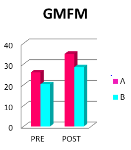 Figure 4: Modified Tardieu Scale GMFM.