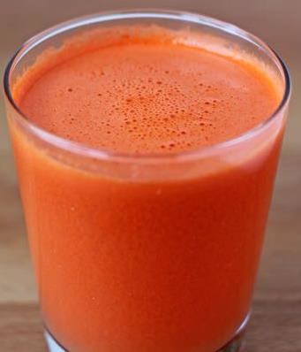 Figure 5: Extraction of Beet root juice.