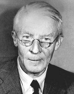 Figure 2: Sir Charles Symonds1890-1978 “the neurologist’s neurologist”.