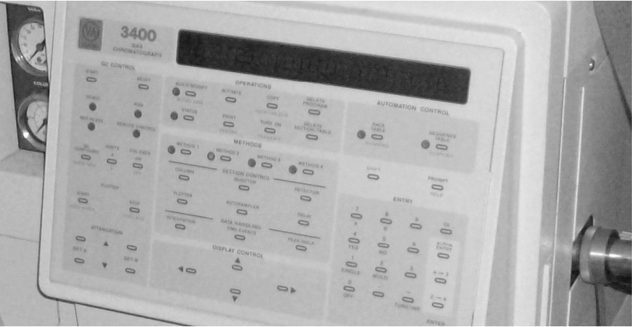 Figure 4: Disqualified printer and automation cable box.
