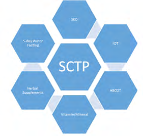 Figure 2: SCTP procedure in brief.