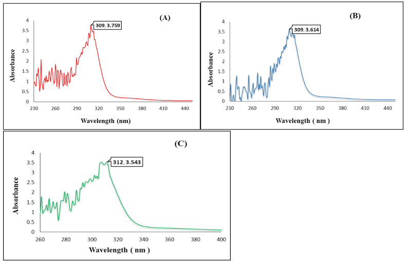 Figure 4: Relation between Probit of kill and concentrations of ZnO NPs after 24 h and 48 h.