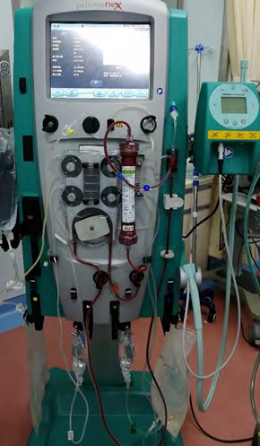 Figure 2: CRRT.