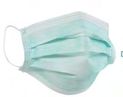 Figure 2: Surgical mask.