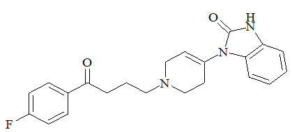 Figure 11: Droperidol.