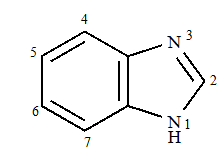 Figure 8: H-Benzimidazole.