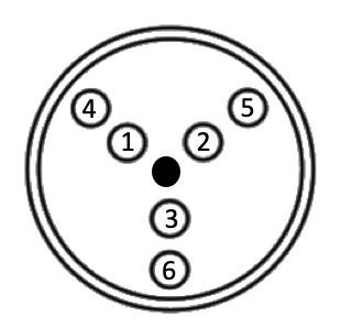 Figure 4: Dispersed screw fluoroscopic images with fracture through the subtrochanteric region of the femur. (a) AP and (b) Lateral.