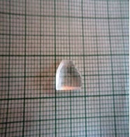 Figure 3: Powder XRD pattern of LTZA.