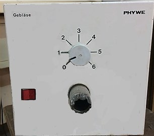 Figure 3: Equipment that used in spray pyrolysis.