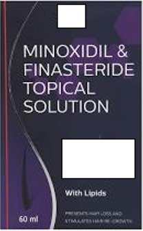 Figure 2: Minoxidil spray for topical application.