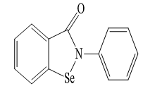 Figure 13: Ebselen.