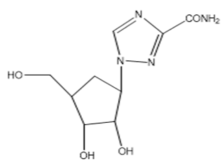 Figure 4: Ribavirin.