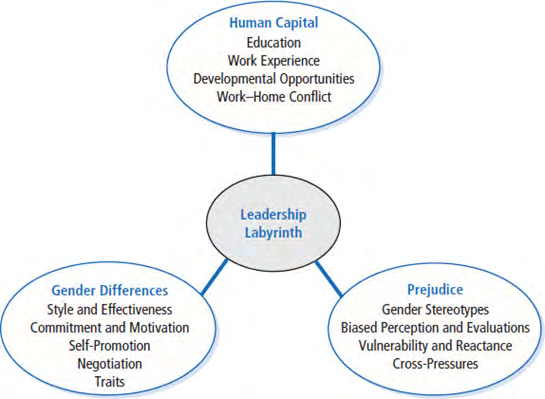 Figure 1: Understanding the Leadership Labyrinth. Reprinted from Leading Organizations: Perspectives from a New Era (p. 356) by G.R. Hickman, 2016, SAGE Publishing.