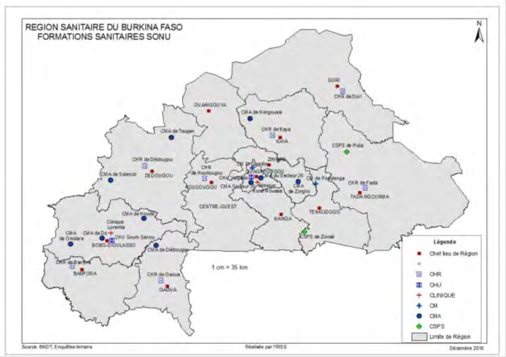 Figure 1: Support for a Parturient Evacuated from a Village.