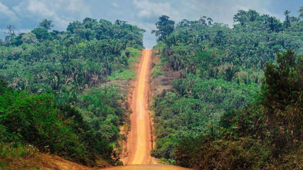Figure 3: Transamazônica (BR-230). Source: Marca.com, 2018, s. for.