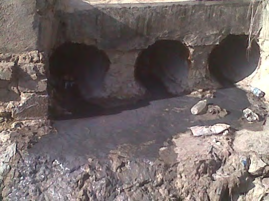 Figure 1: ### Tannery Effluent Sample Collection and Preservation