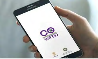 Figure 3: CoWIN.