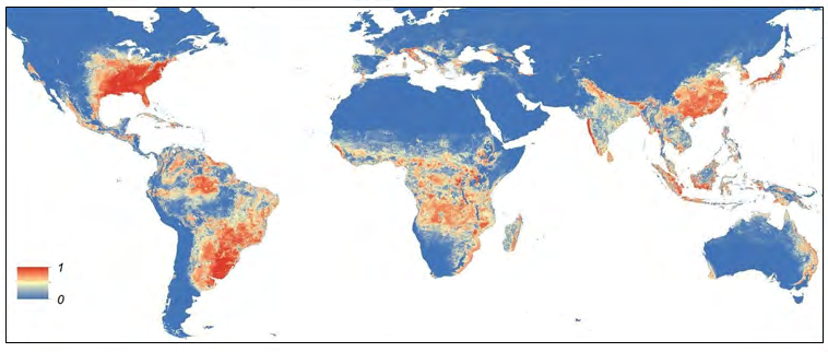 Figure 5: Breeding places of mosquitoes.