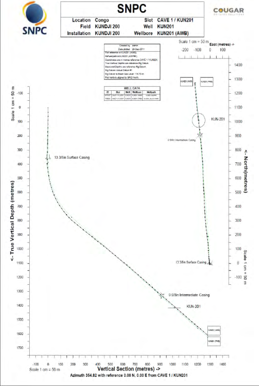 Figure 2: Well plots.