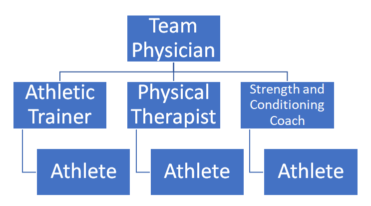 Figure 1: The High-Performance Healthcare Model.