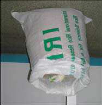 Figure 1: ** Triple-Layer Bag Hermetic Type Storage Structure
