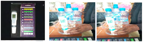 Figure 2: Sample bottles.