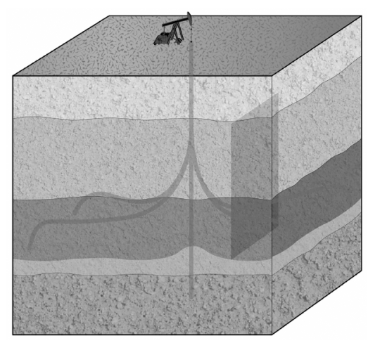 Figure 4: Multilaterals in heavy oil reservoirs.