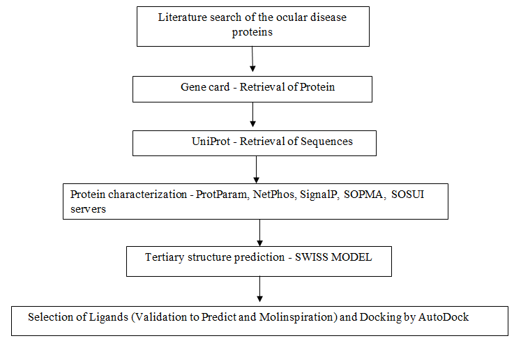 Figure 1: Methods of Age-related macular degeneration (AMD) and Central Retinal Vein Occlusion (CRVO).