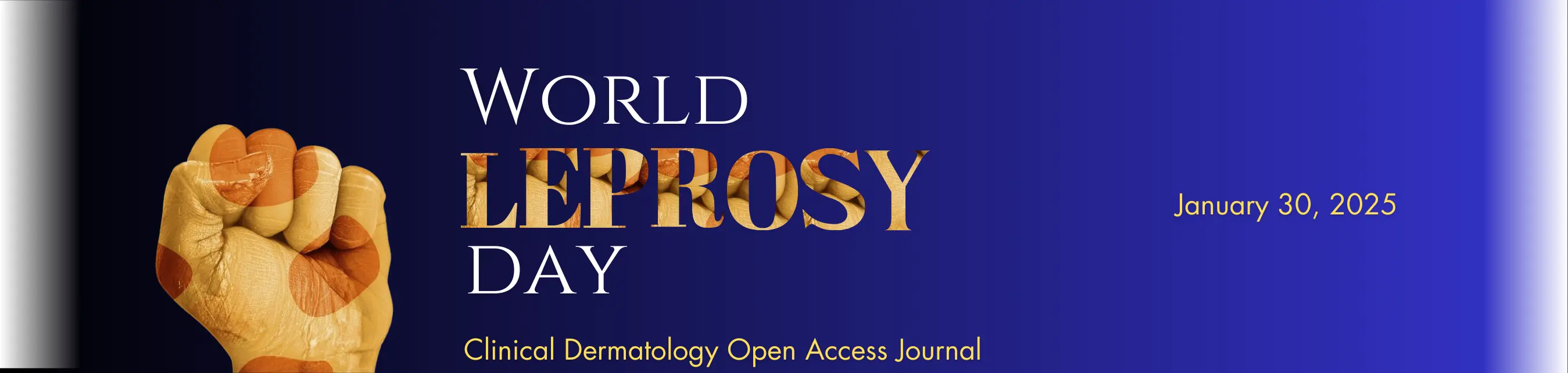 World Leprosy Day January 30,2025