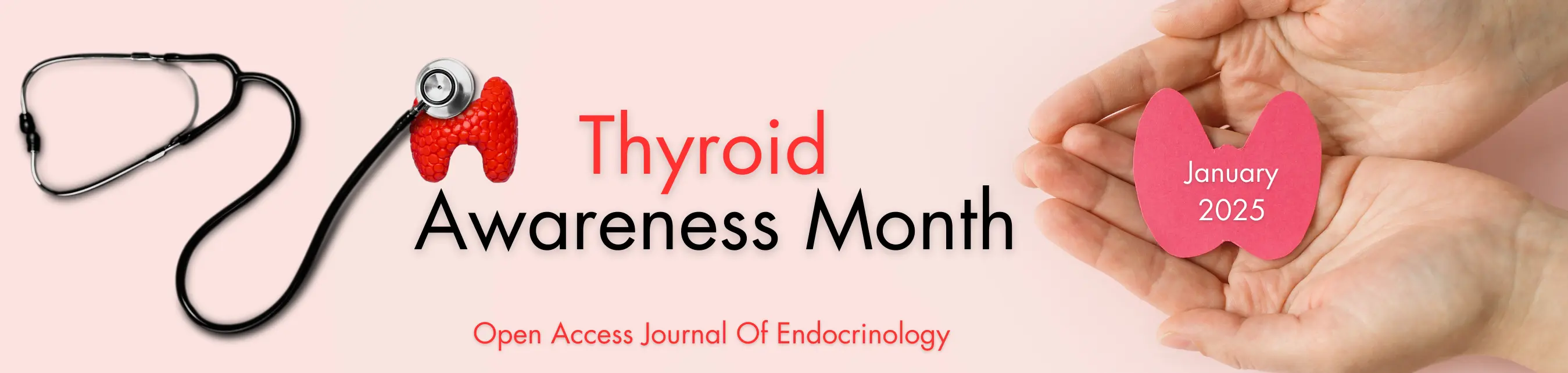 Thyroid Awareness Month January 31, 2025 