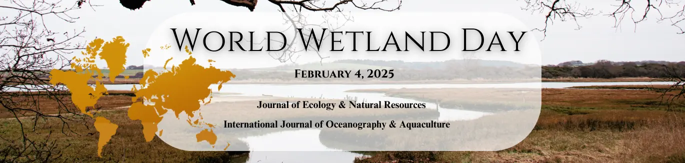 Wetlands Day February 4, 2025