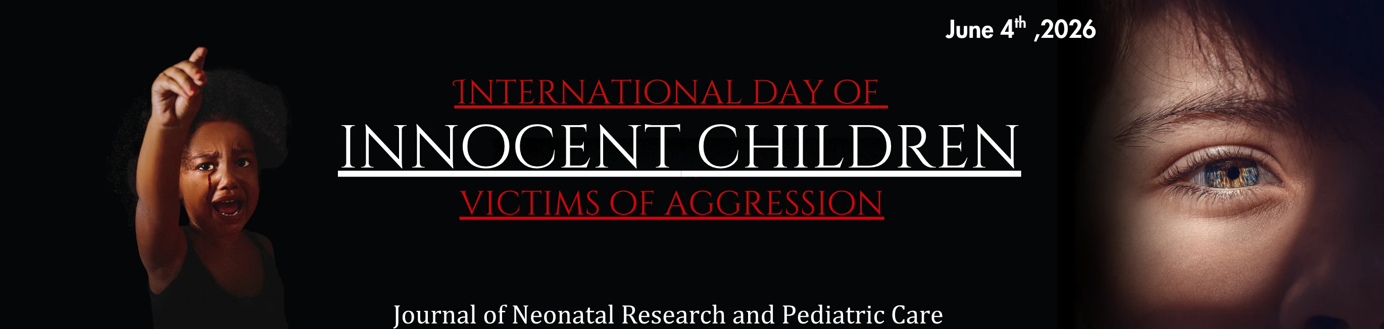 Innocent children
